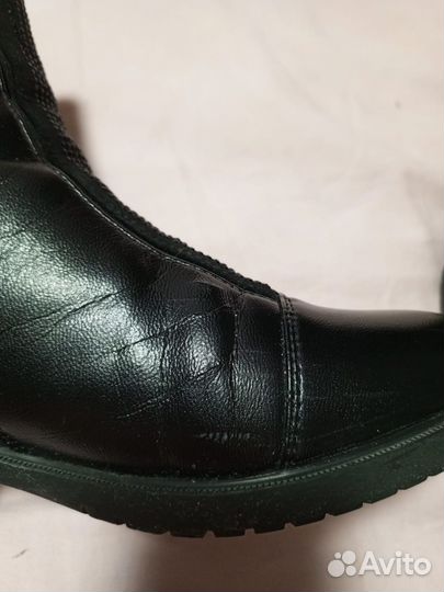 Ботильоны р. 37