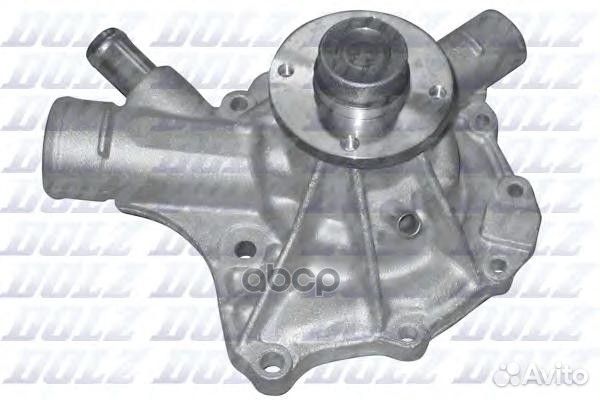 Насос системы охлаждения MB CL203/W203/210/S203