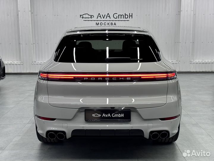 Porsche Cayenne 3.0 AT, 2024, 19 км