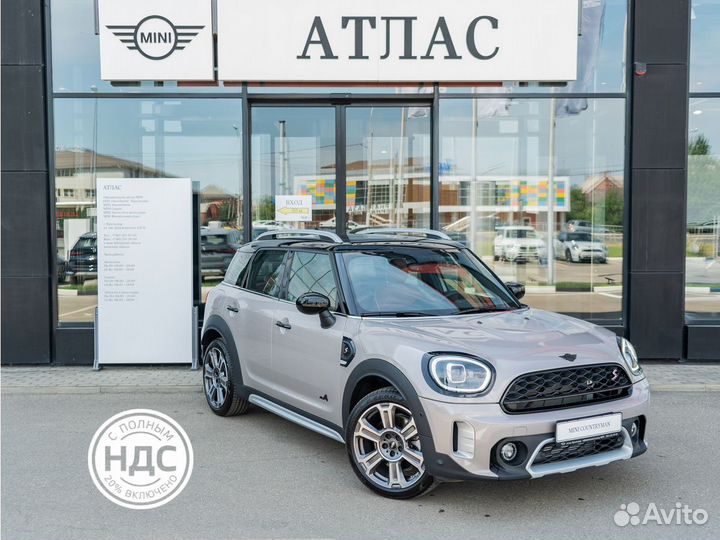 MINI Cooper S Countryman 2.0 AT, 2024