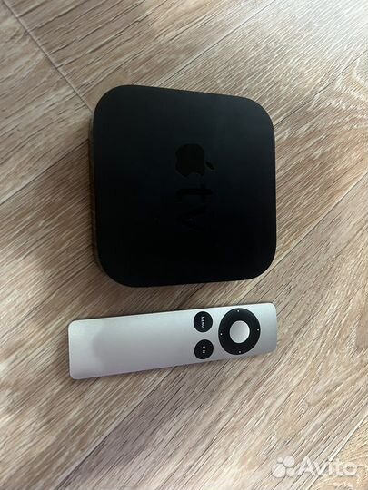 Apple TV 3го поколения