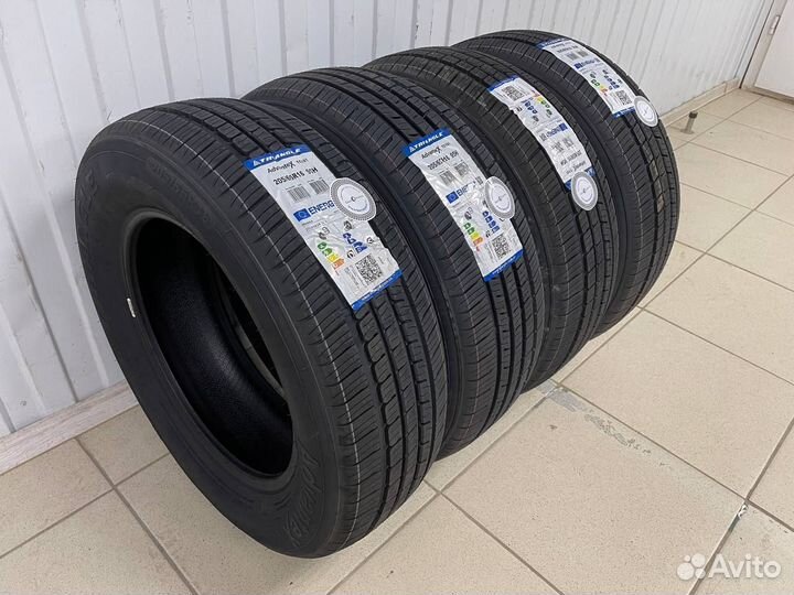 Triangle AdvanteX TC101 195/55 R20 95H