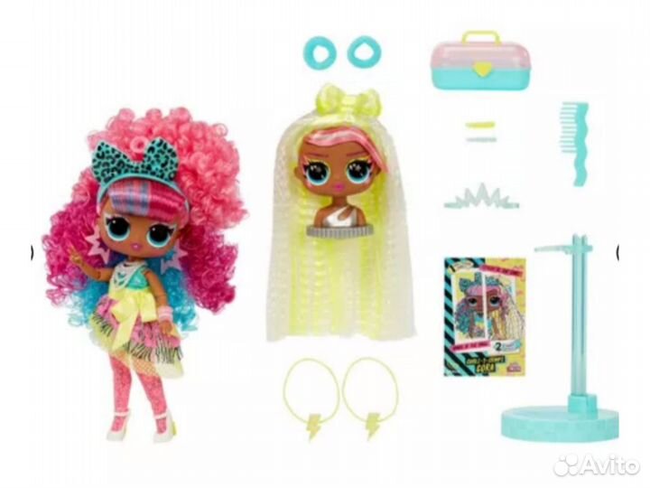 Кукла LOL tweens