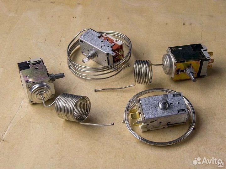 Запчасти для холодильника