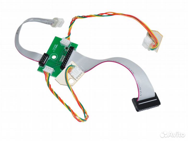 Плата соединительная пылесоса redmond RV-R400