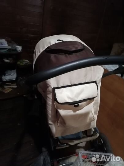 Прогулочная коляска бу