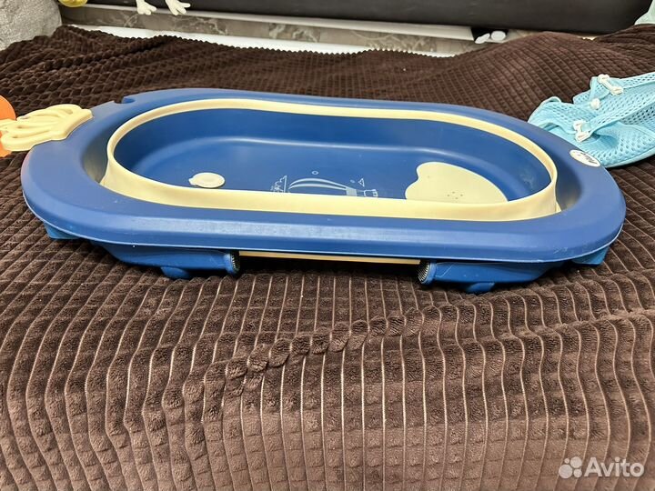 Детская ванночка