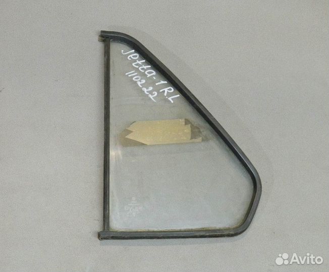 Форточка двери задней левой VW Jetta 1