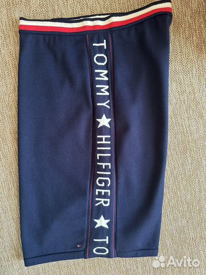 Юбка tommy hilfiger оригинал