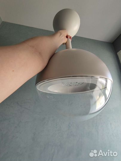 Светильник подвесной IKEA Вэстер