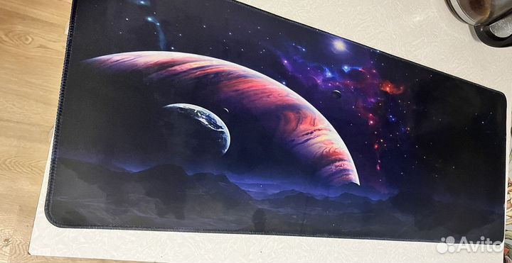 Игровой коврик для мыши