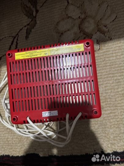 Зарядное устройство полюс 612т