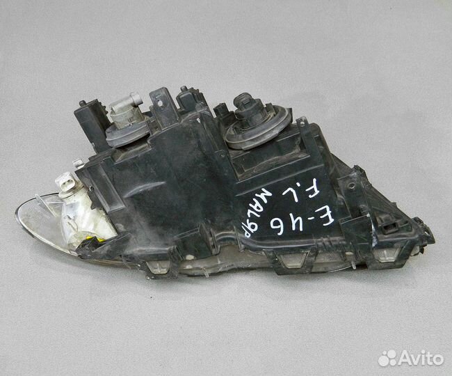Фара левая BMW E-46