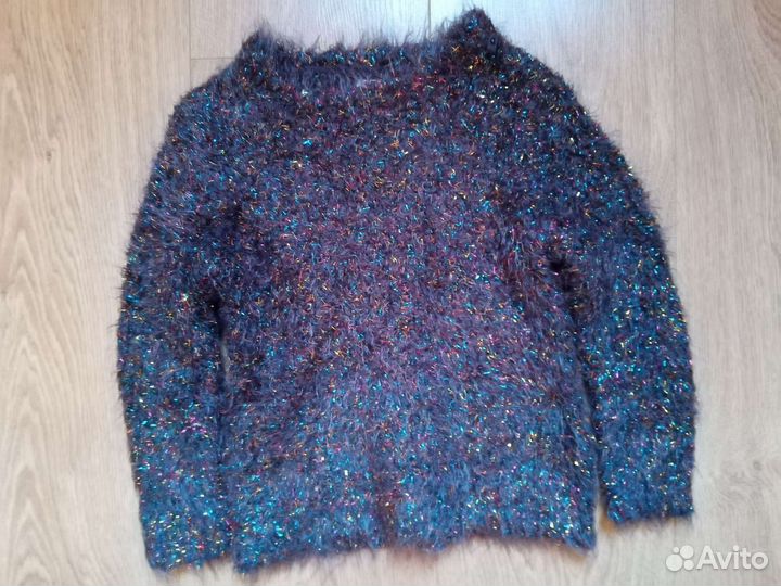 Пакет вещей на девочку 92-98