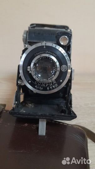 Фотоаппарат Pontina