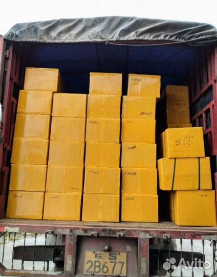 Коробки с техникой / Алиэкспресс (Арт.70214)