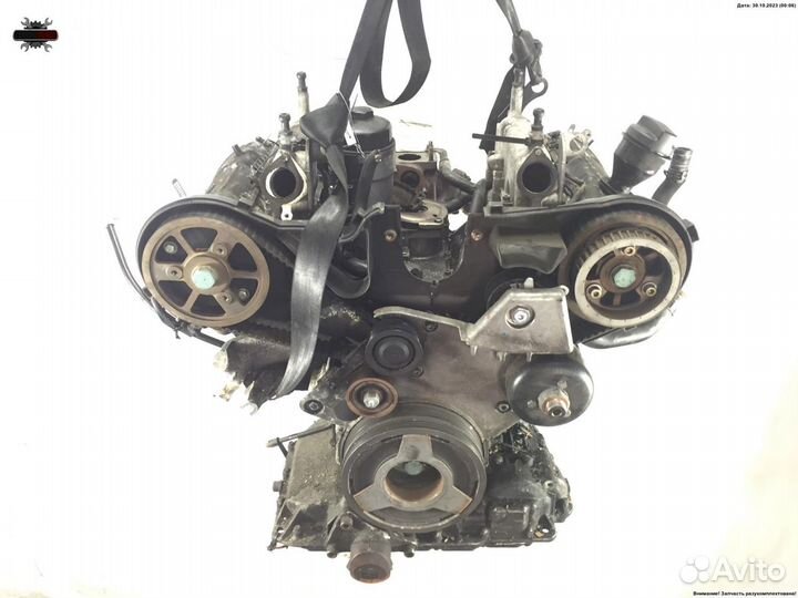 Двигатель (двс) Audi A4 B6 (2001-2004) BFC