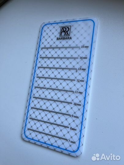 Планшет для наращивания ресниц