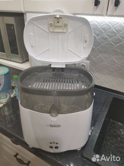 Стерилизатор для бутылочек Dr browns