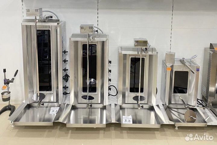 Оборудования для Шаурмы