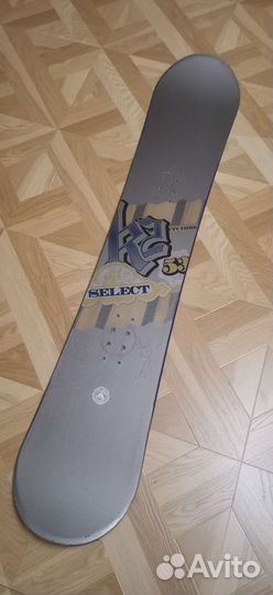 Сноуборд k2 select 153см