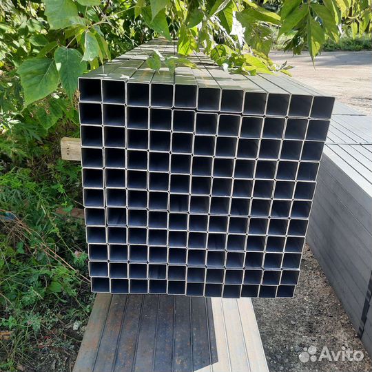 Профильная труба 60х60х2