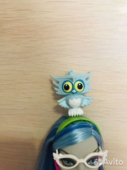 Кукла Монстер Хай Гулия Базовая 1 волны