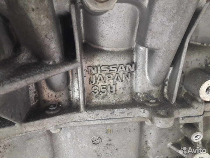 Двигатель (двс), Nissan Teana J32 2008-2014 2009