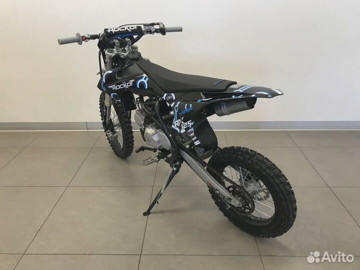 Питбайк Rockot RX125-1 Jokester