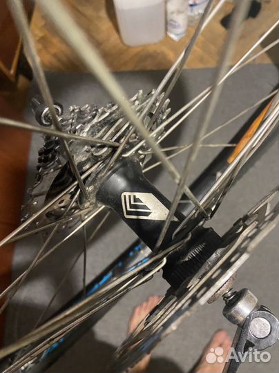 Колеса для велосипеда 27.5 x 135