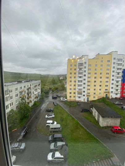 2-к. квартира, 53,4 м², 7/9 эт.