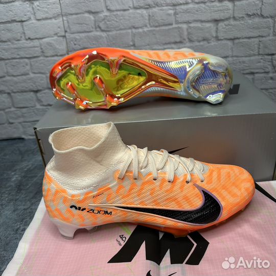 Бутсы nike air zoom 39 и 40