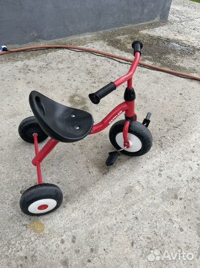 Трехколесный велосипед kettler