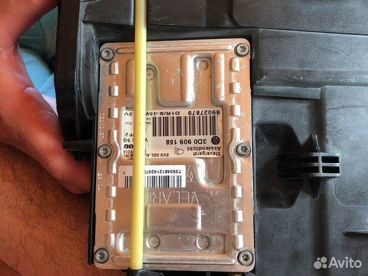 Фара для Туарег правая, Valeo, Япония