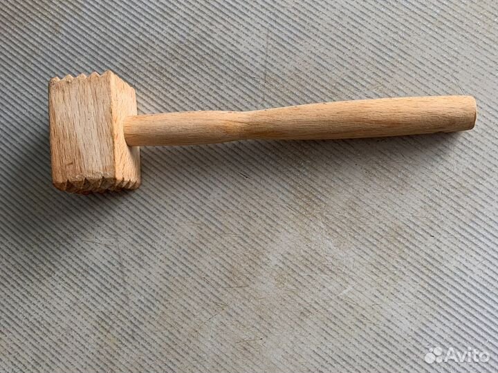 Молоток кухонный для отбивки мяса