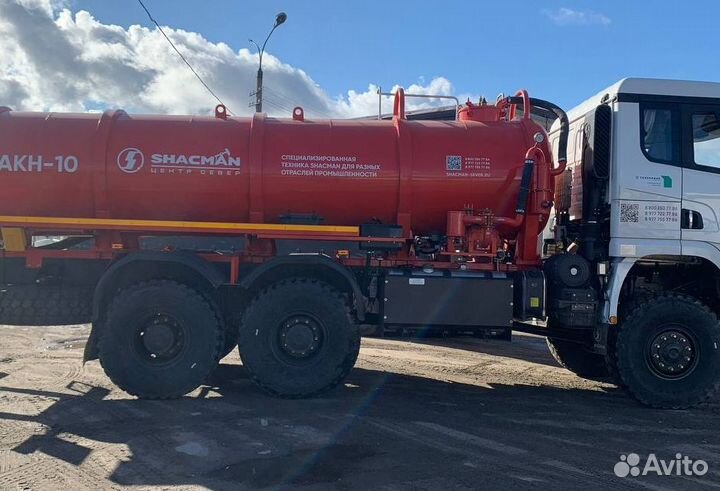 Shacman (Shaanxi) X3000, 2024