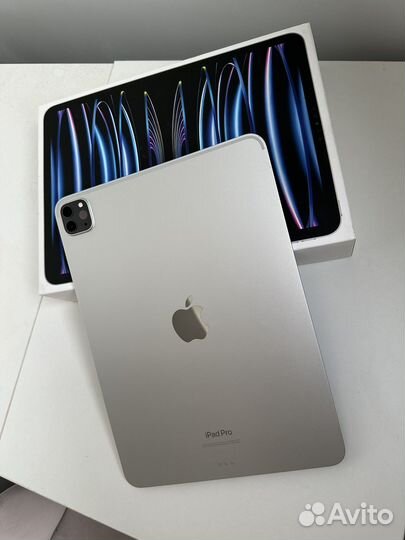 Планшет Apple iPad Pro 11 m2 128gb