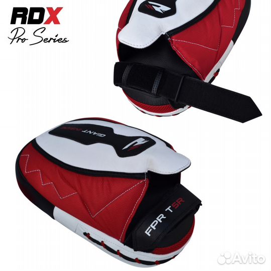 Боксерские лапы RDX T5 PRO