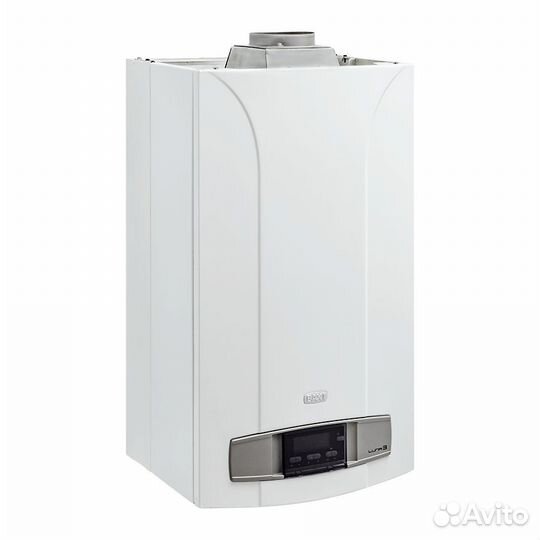 Котлы газовые Baxi luna-3 Comfort luna-3 2 контура