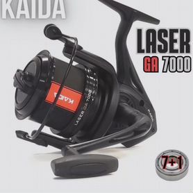 Катушка kaida laser 7000/8000 series