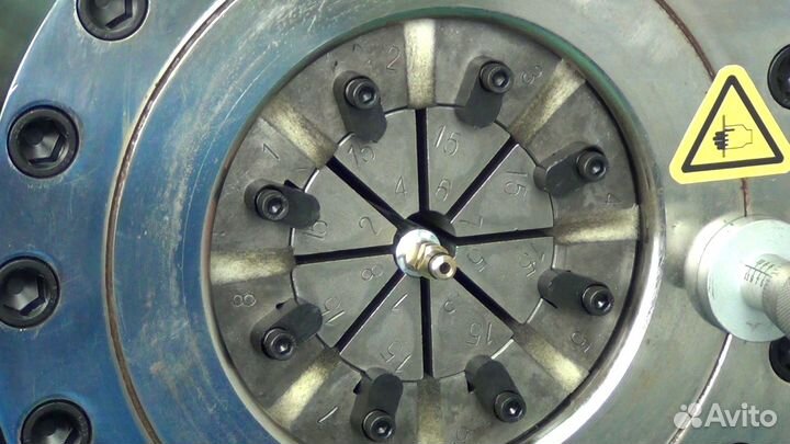 Станок рвд обжимной пресс мк-90 Pro. 3 г. гарантия