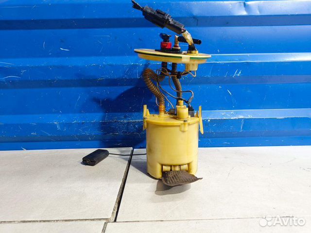 Насос топливный Jaguar S-Type 1 3.0 AJV6 1999