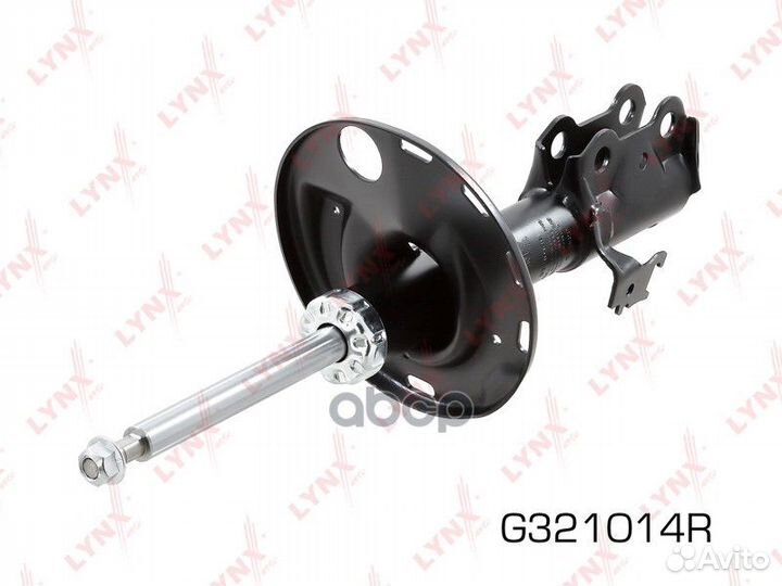 G321014R Стойка амортизаторная lynxauto G321014