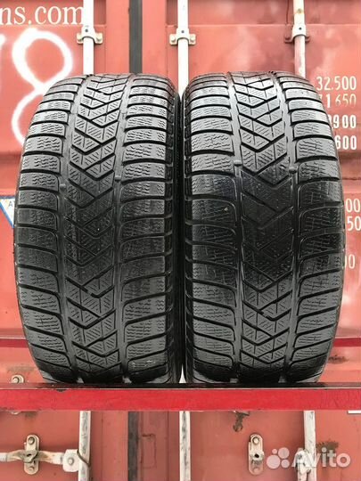 Pirelli Winter Sottozero 3 245/50 R18
