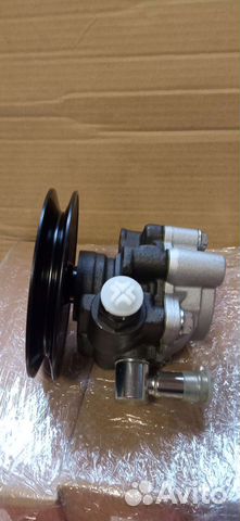 Toyota 2L/3L/5L/1RZ/2RZ насос гидроусилителя новый