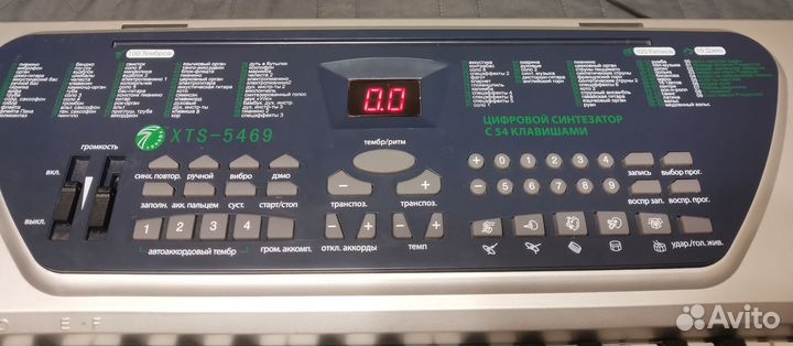 Синтезатор