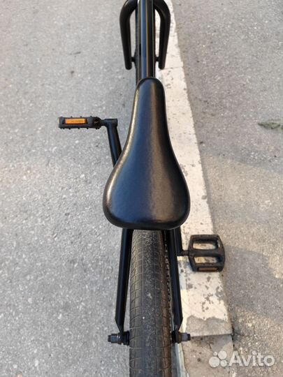 Bmx Agang Wolf