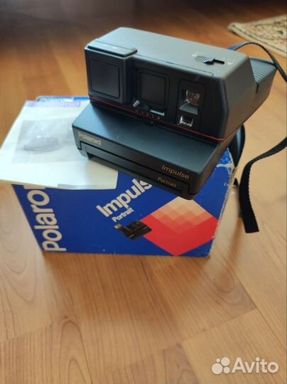 Фотоаппарат polaroid