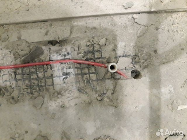 Диагностика и Ремонт Теплого пола