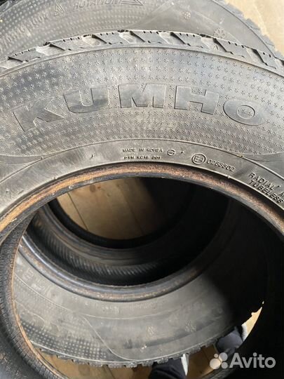 Kumho 722 215/70 R16